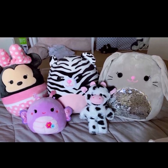 Squishmallow bundle